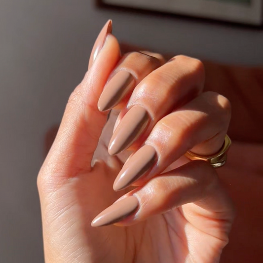 Benefie' Core Collection Matching Gel & Lacquer Set No.10