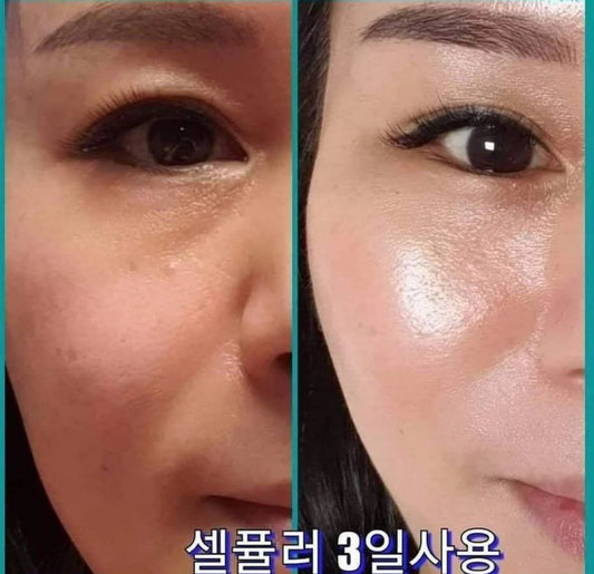 CELL FULLER EXO:TIDE BOOSTER + ESSENCE + CREAM SET