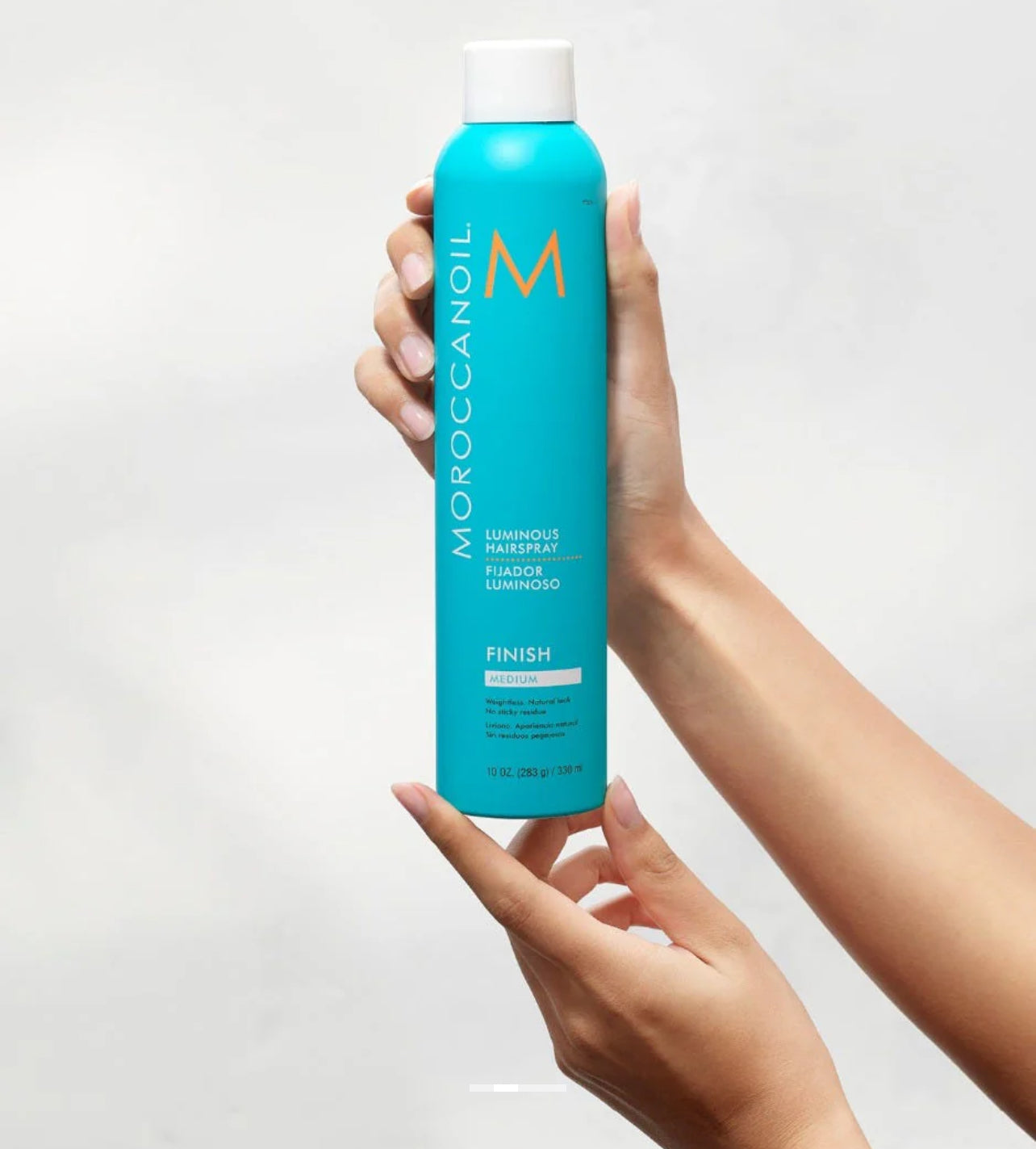 LUMINOUS HAIRSPRAY MEDIUM