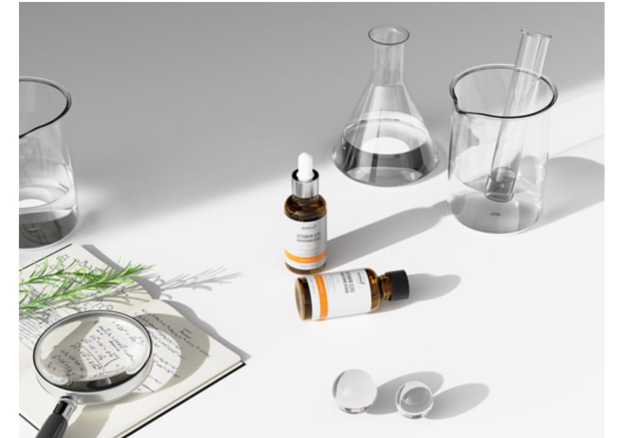 Mediphar+ Vitamin C20 Brightening Serum