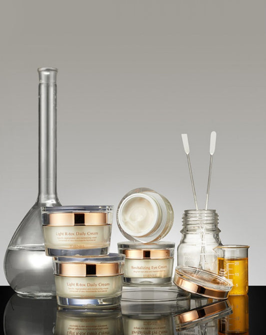 IDENEL Light R-tox Daily cream - 50 ml