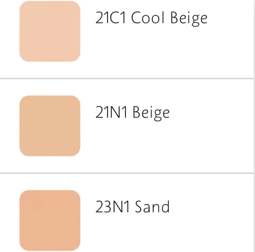 Benefie' Ampoule Perfecting Cushion SPF 50+ PA+++ • 15g