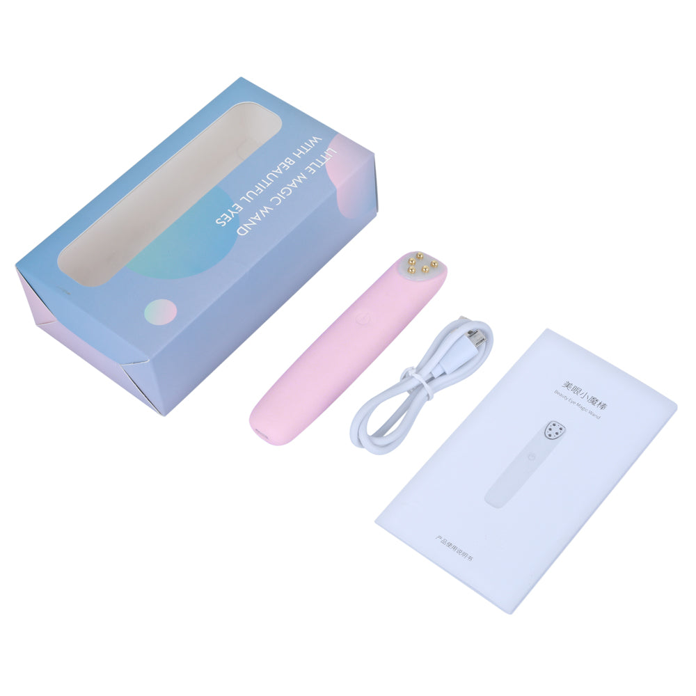 Little Magic Wand with Beautiful Eyes