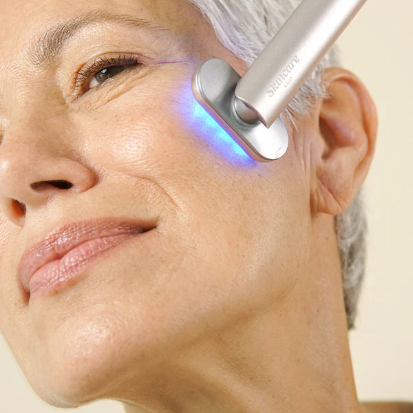 Advanced 4-in-1 Skincare Light Therapy Wand