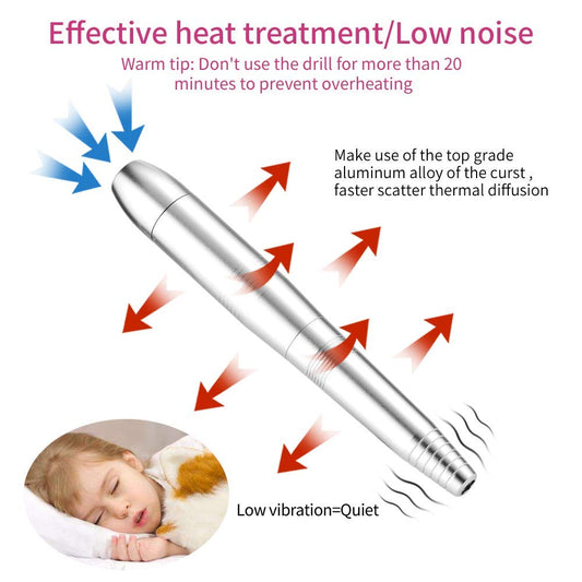 Electric Nail Drill, Benefie' USB Nail Drills Machine for Acrylic Nails Professional Nail File Portable Handpiece Grinder Manicure Pedicure Acrylic Nail Tools Set with Storage Box