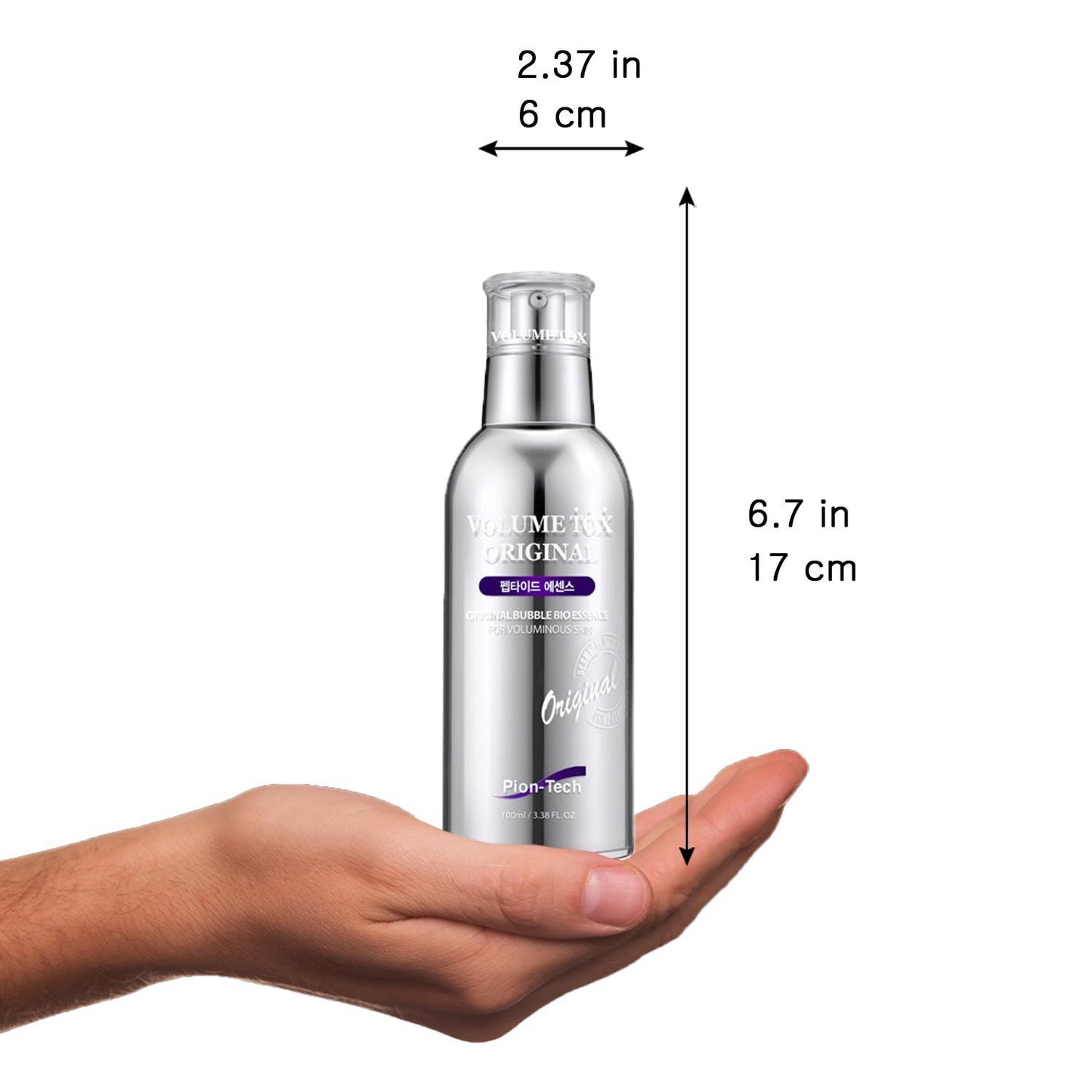 Pion-Tech Volume Tox Original Peptide Essence