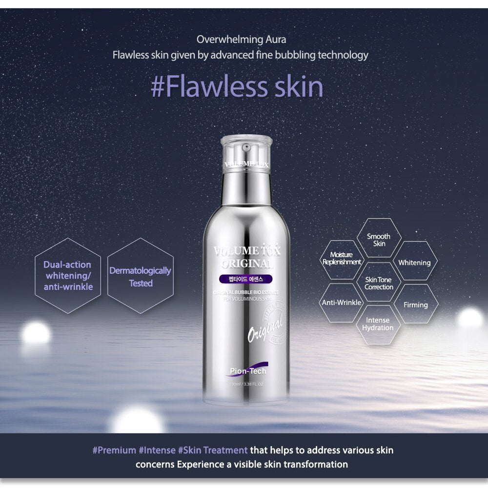 Pion-Tech Volume Tox Original Peptide Essence