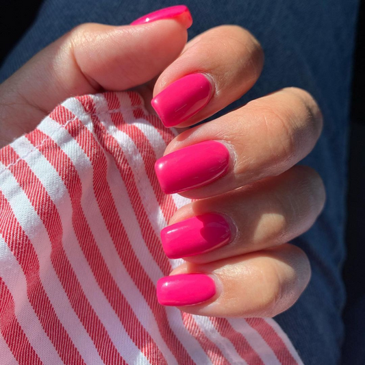 Benefie' Core Collection Matching Gel & Lacquer Set No.8