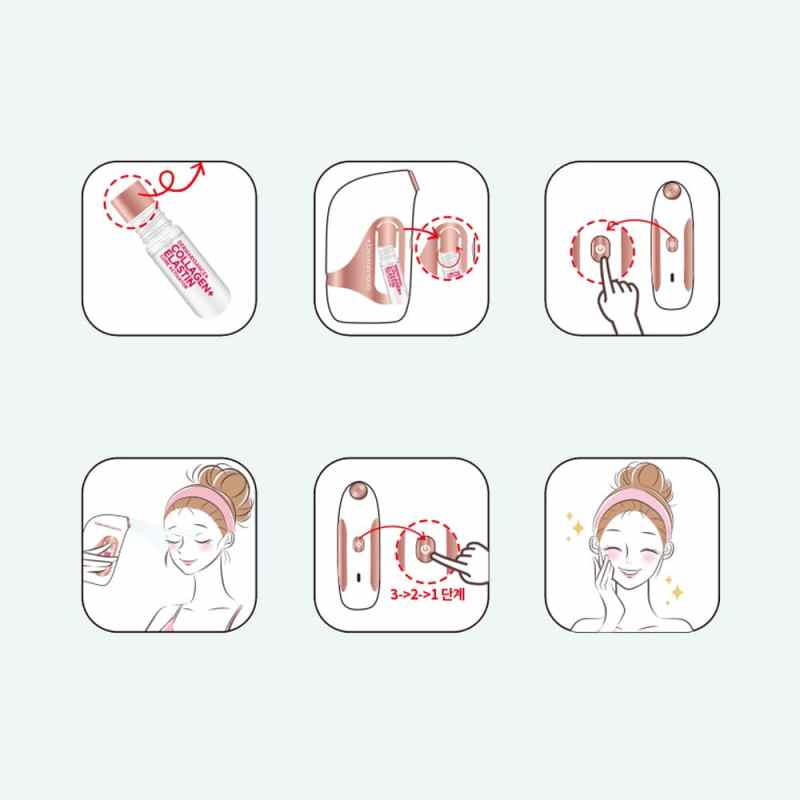 DERMARSSANCE Oxygen core infuser 20 pcs ampoules