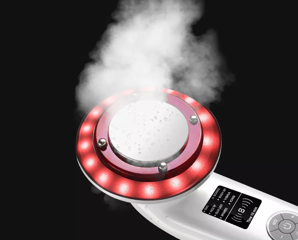 Multifunction 8 in 1 Slimming Beauty Device