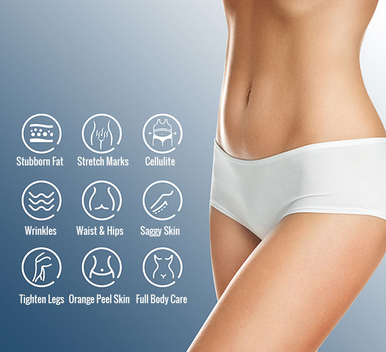 Multifunction 8 in 1 Slimming Beauty Device