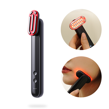 Advanced 4-in-1 Skincare Light Therapy Wand