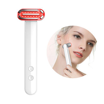 Advanced 4-in-1 Skincare Light Therapy Wand