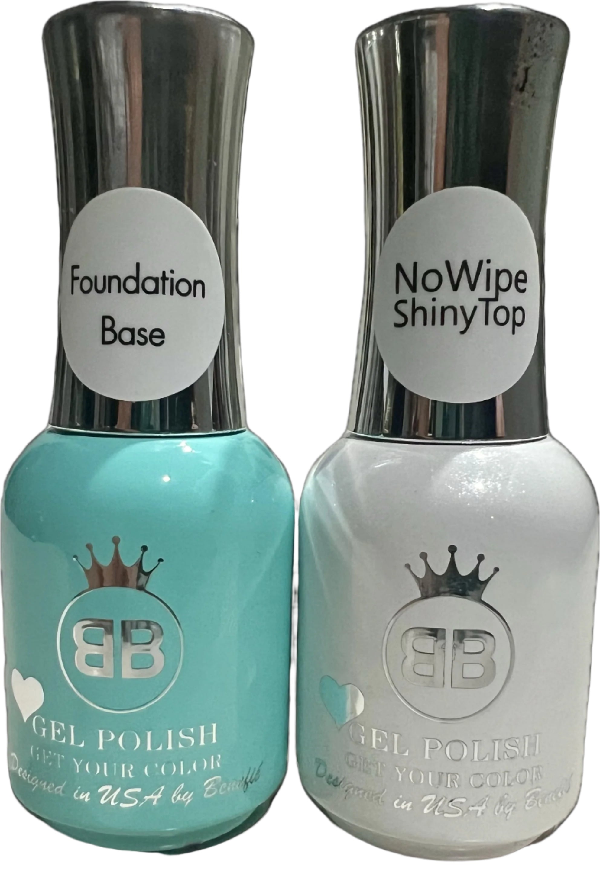 BB Base and Top Gel No Cleanse Combo