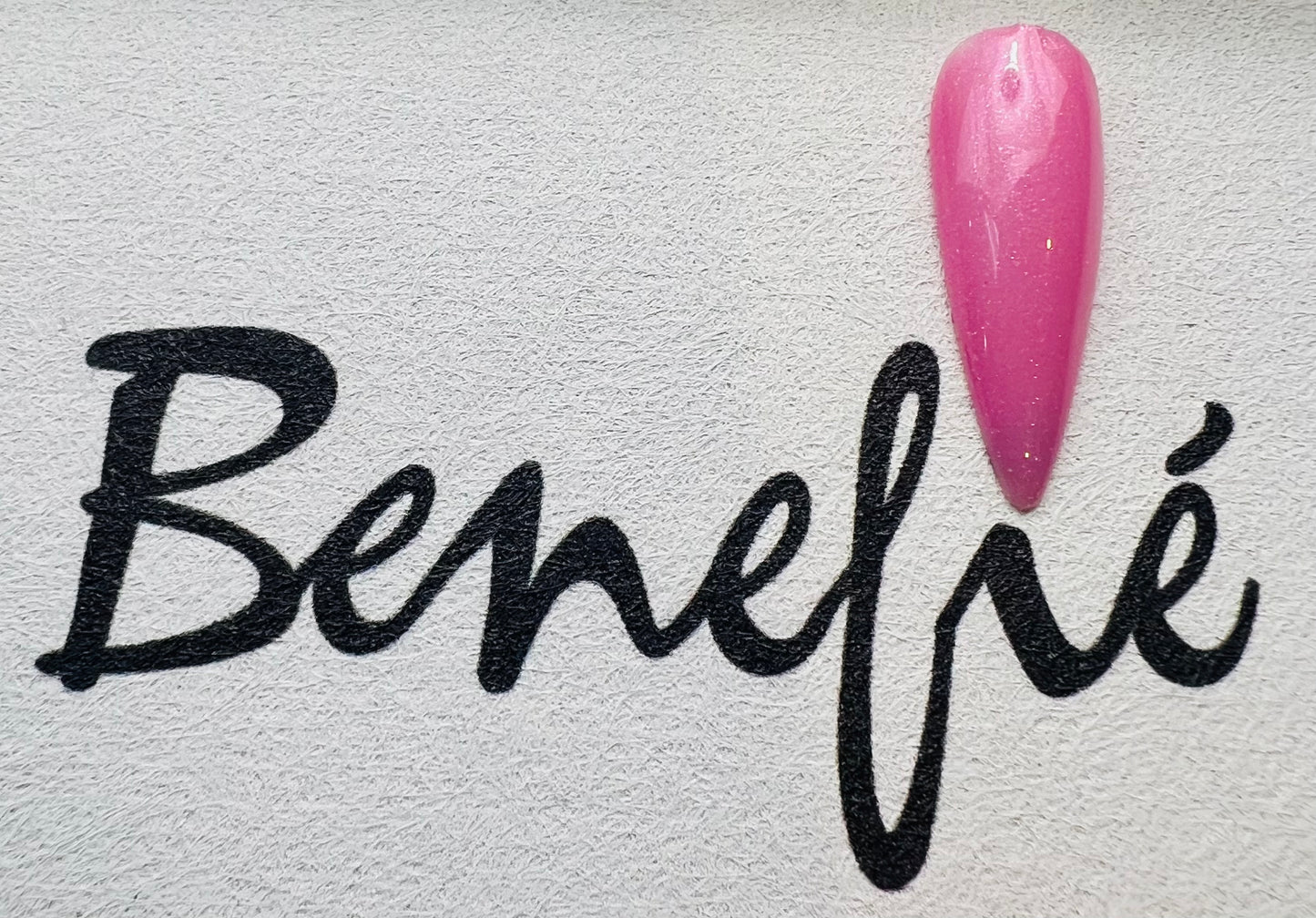 Benefie' Core Collection Matching Gel & Lacquer Set No.1