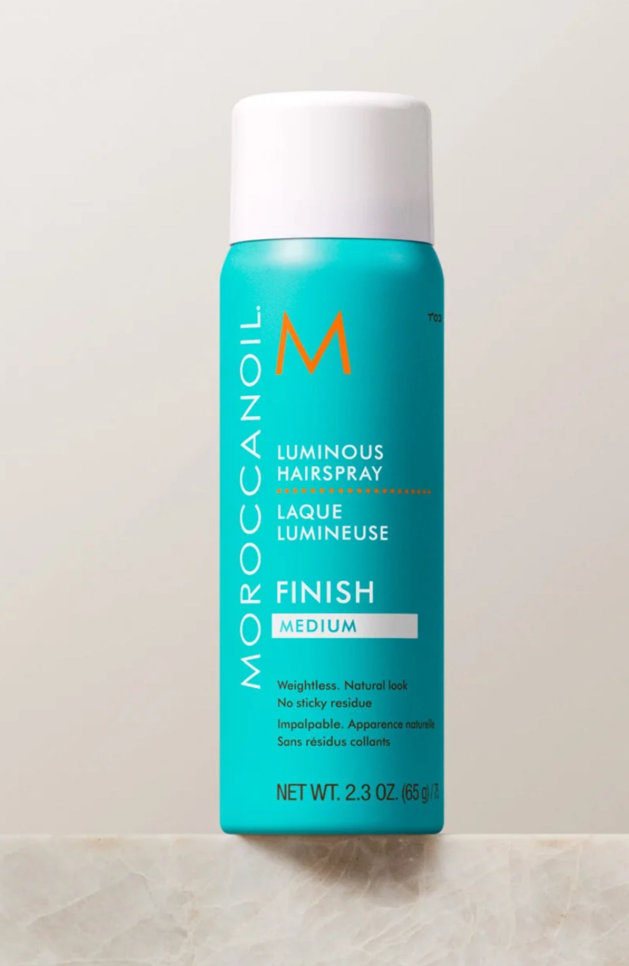 LUMINOUS HAIRSPRAY MEDIUM