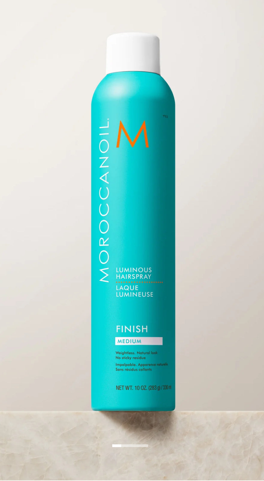 LUMINOUS HAIRSPRAY MEDIUM