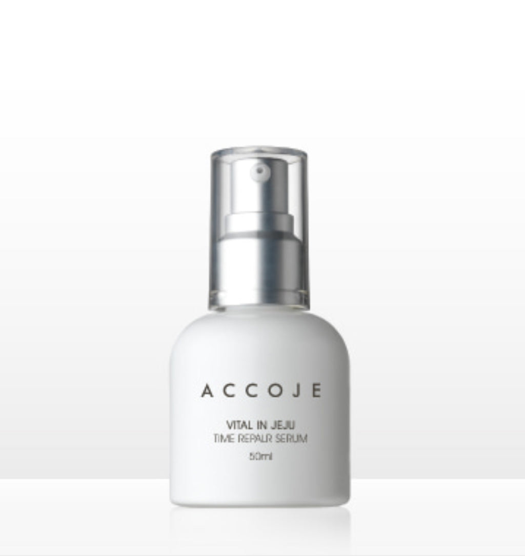 Vital in Jeju Time Repair Serum 50ml