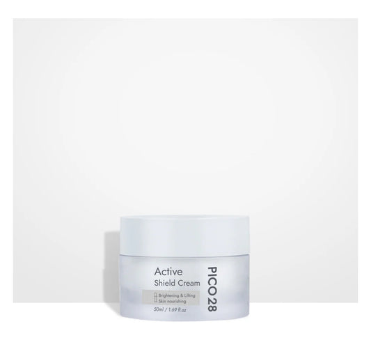 Pion-Tech Pico28 Active Shield Cream