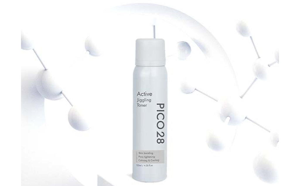 PICO28 ACTIVE JIGGLING TONER 120 mL