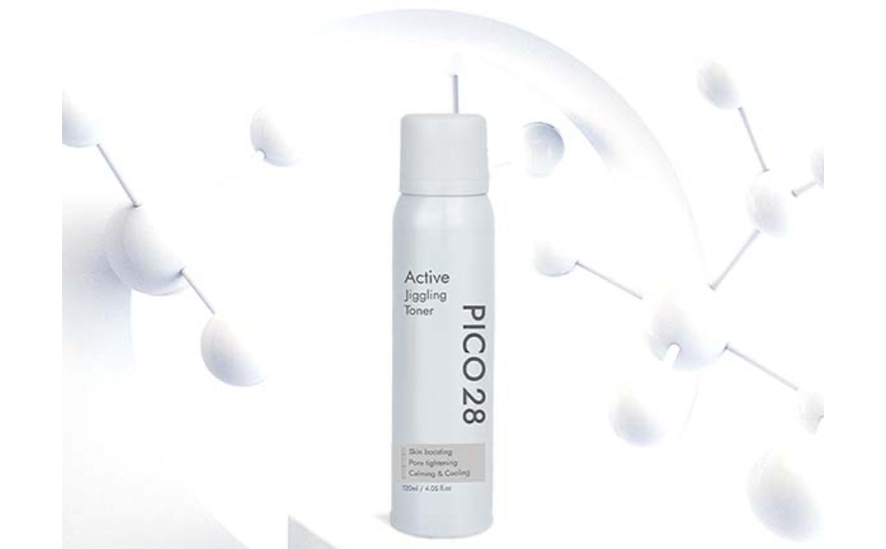 PICO28 ACTIVE JIGGLING TONER 120 mL