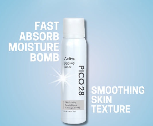 PICO28 ACTIVE JIGGLING TONER 120 mL