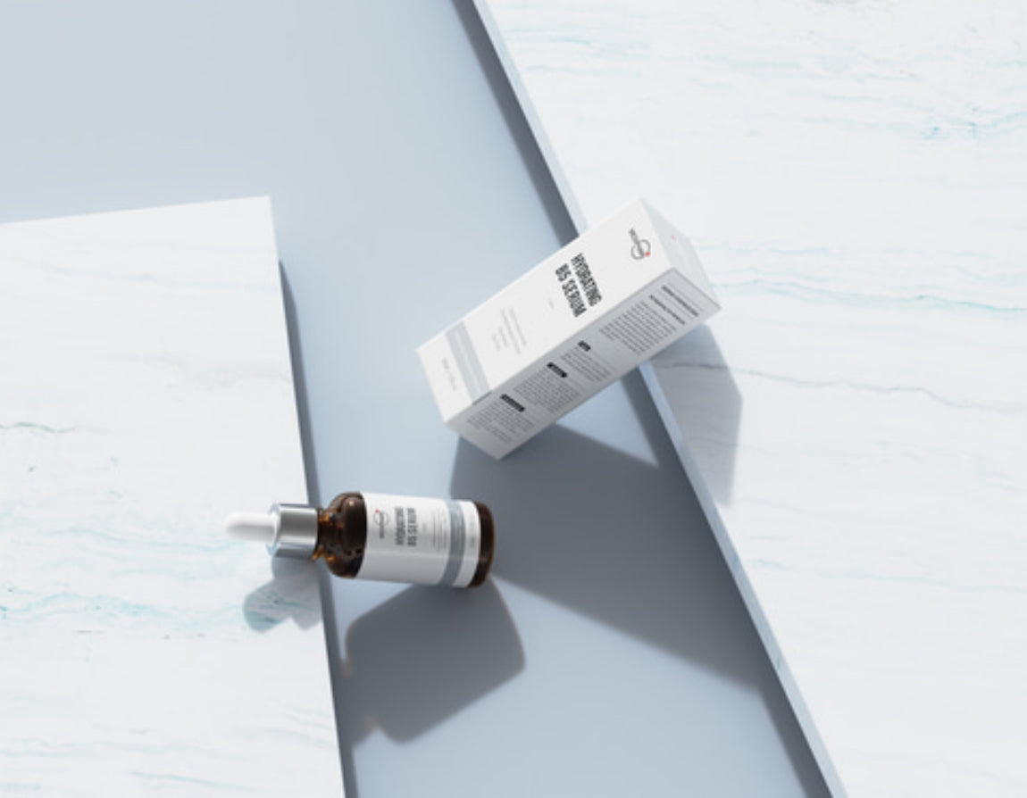 Mediphar Tinh Chất Phục Hồi Da Serum Mediphar Hydrating B5 Serum