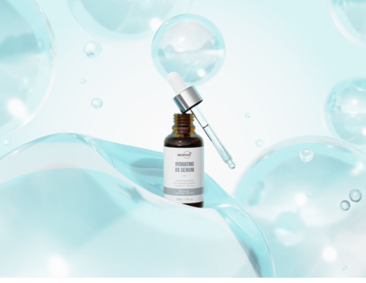 Mediphar Tinh Chất Phục Hồi Da Serum Mediphar Hydrating B5 Serum