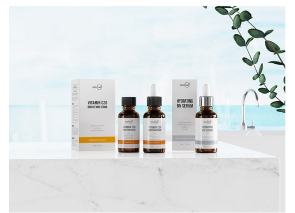 Mediphar+ Vitamin C20 Brightening Serum