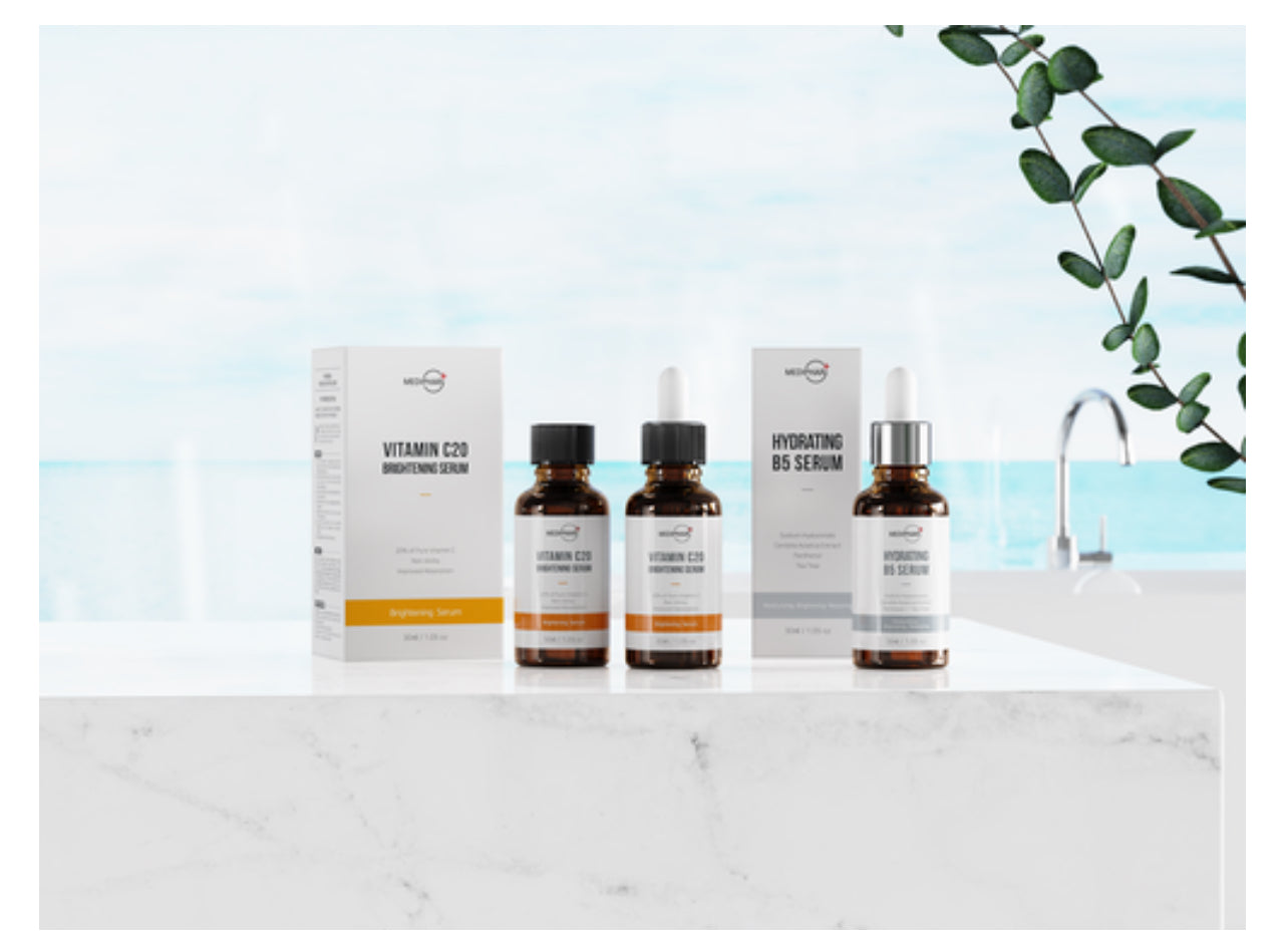 Mediphar+ Vitamin C20 Brightening Serum