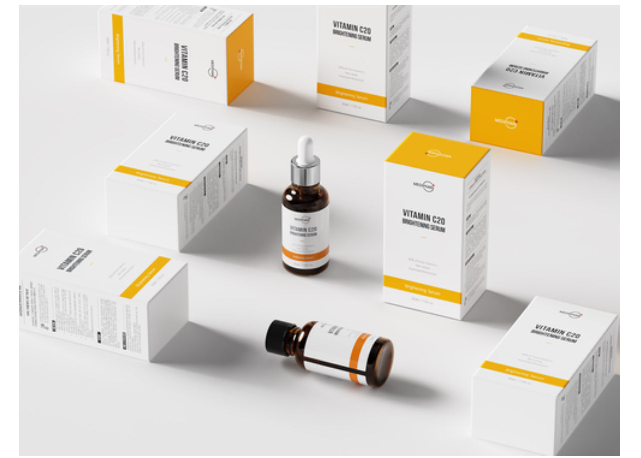Mediphar+ Vitamin C20 Brightening Serum