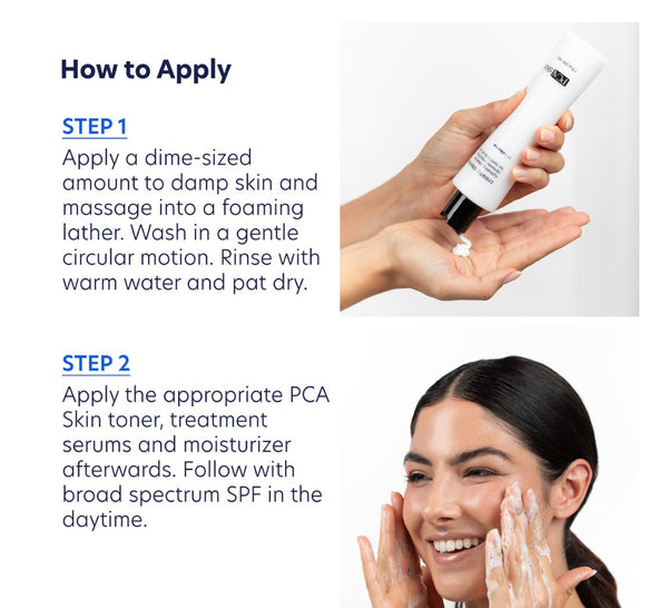 PCA Skin Creamy Cleanser