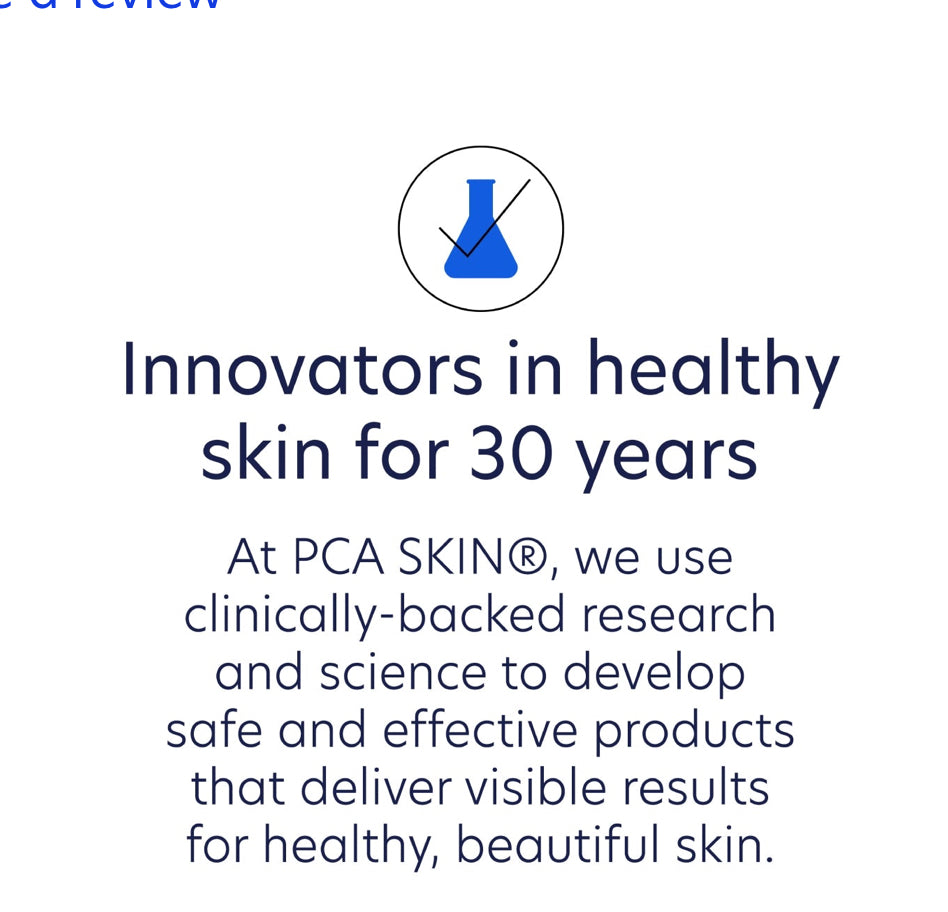 PCA Skin Creamy Cleanser
