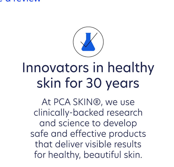 PCA Skin Creamy Cleanser