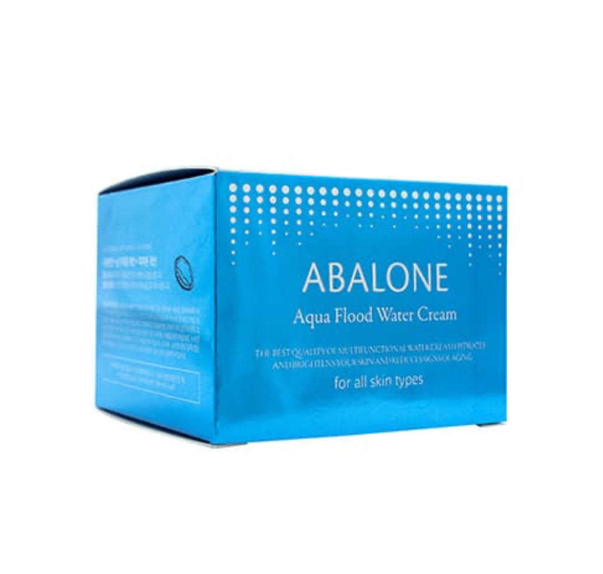 Abalone Aqua Flood Water Cream