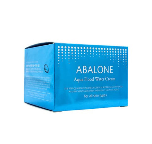 Abalone Aqua Flood Water Cream