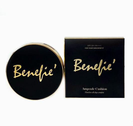 Benefie' Ampoule Perfecting Cushion SPF 50+ PA+++  • 15g