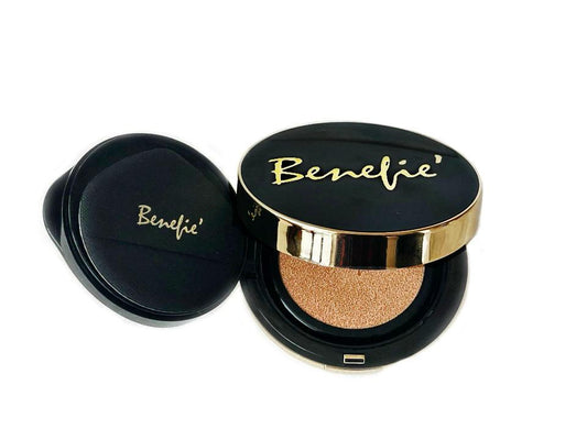 Benefie' Ampoule Perfecting Cushion SPF 50+ PA+++  • 15g