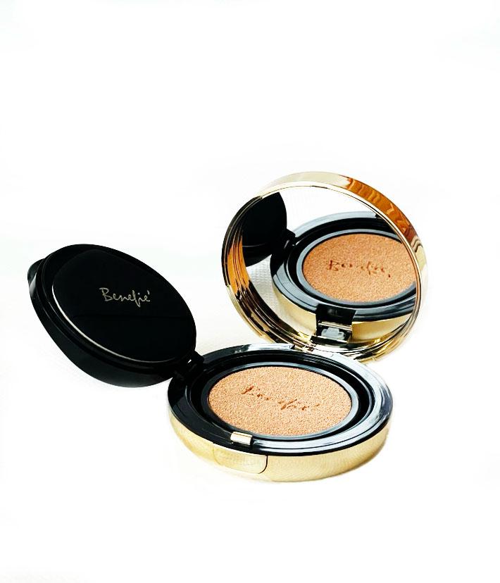 Benefie' Ampoule Perfecting Cushion SPF 50+ PA+++  • 15g