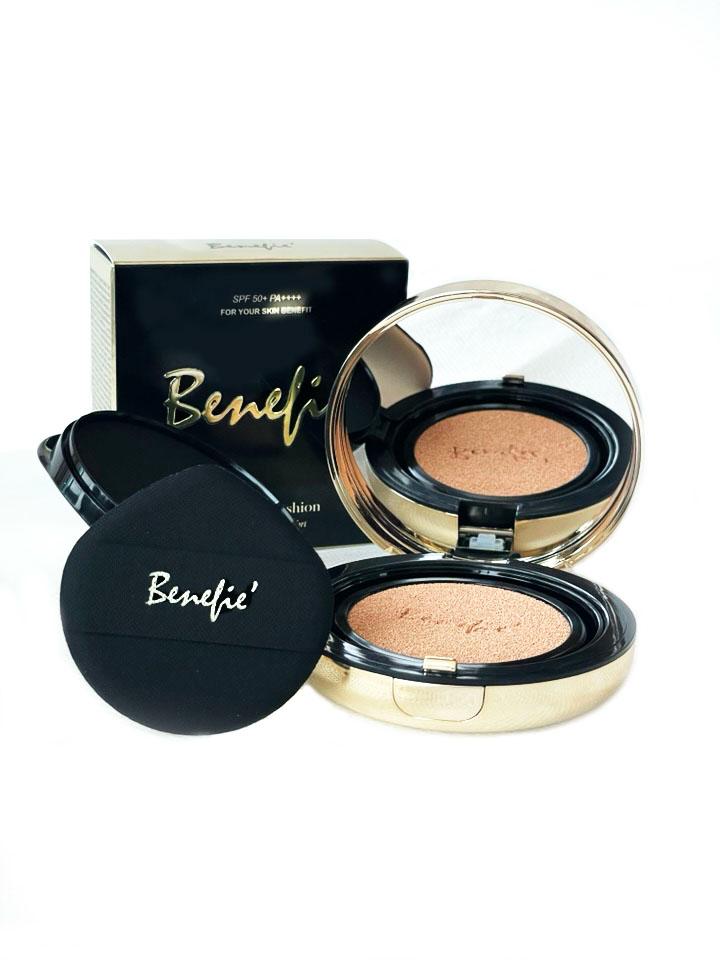 Benefie' Ampoule Perfecting Cushion SPF 50+ PA+++  • 15g