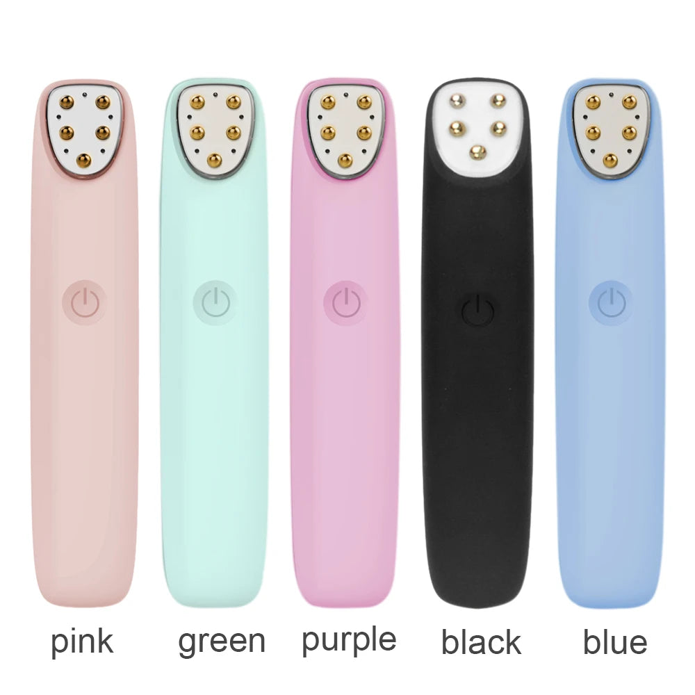 Little Magic Wand with Beautiful Eyes
