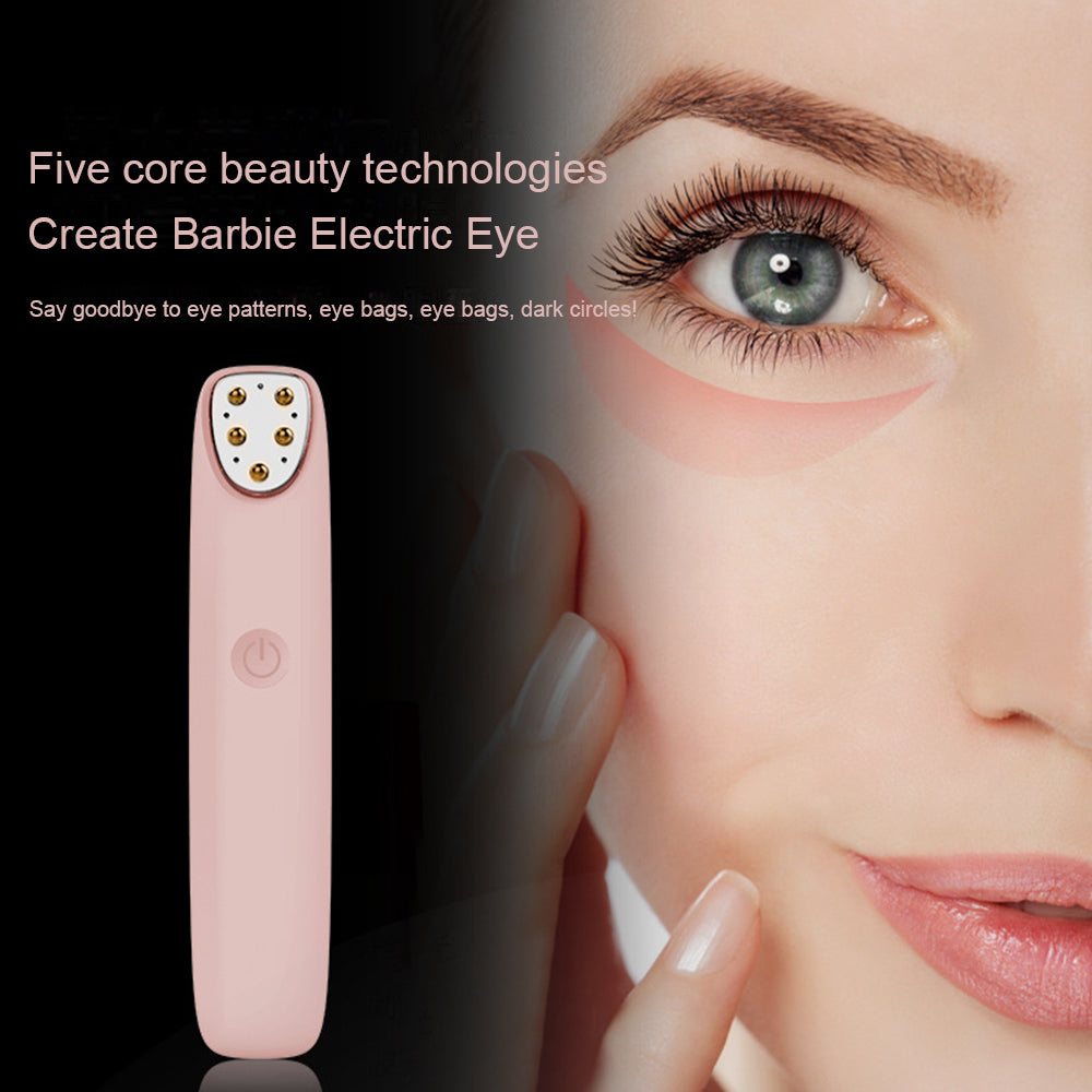 Little Magic Wand with Beautiful Eyes