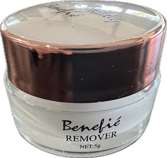 Dovere' Lash Extension Remover 0.5 oz.