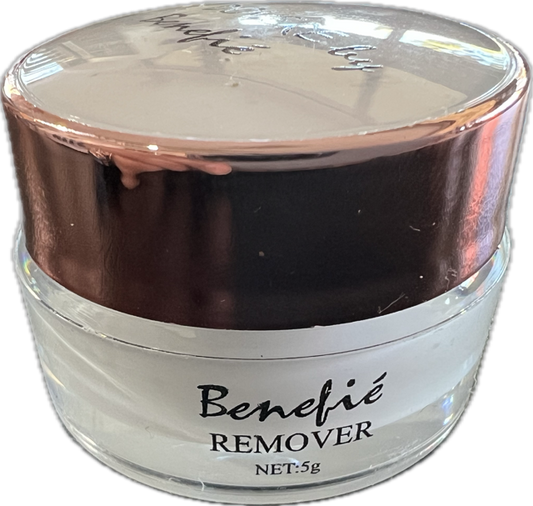 Dovere' Lash Extension Remover 0.5 oz.