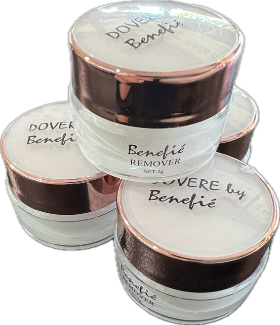 Dovere' Lash Extension Remover 0.5 oz.