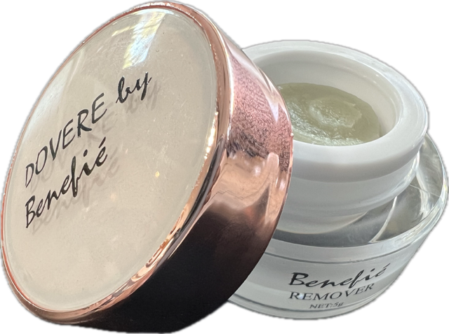 Dovere' Lash Extension Remover 0.5 oz.