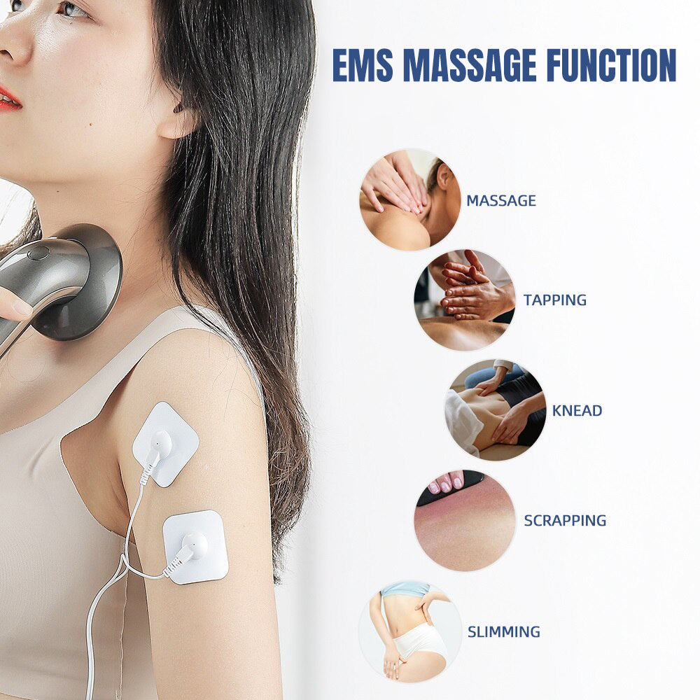 Multifunction 8 in 1 Slimming Beauty Device