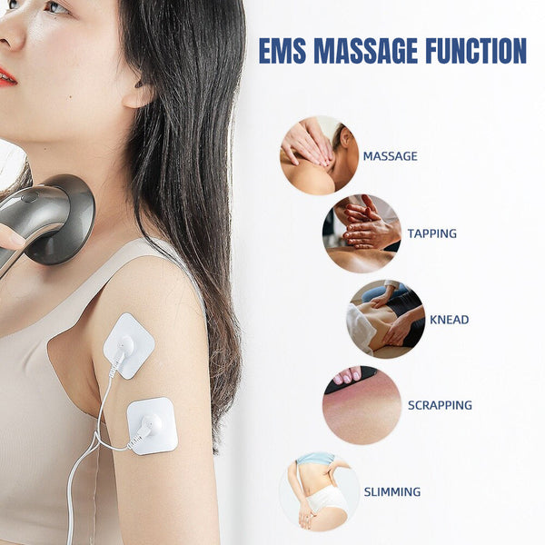 Multifunction 8 in 1 Slimming Beauty Device