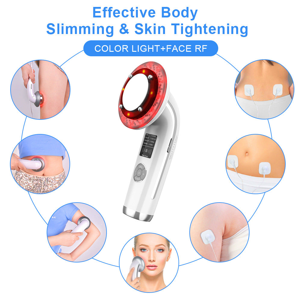 Multifunction 8 in 1 Slimming Beauty Device