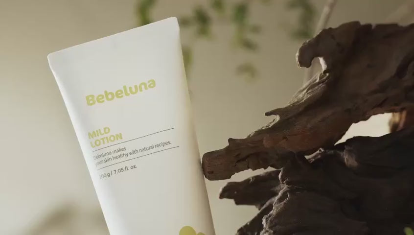 BEBELUNA Mild Lotion 200g